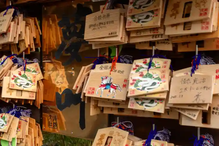 諏訪大社下社秋宮(長野県)