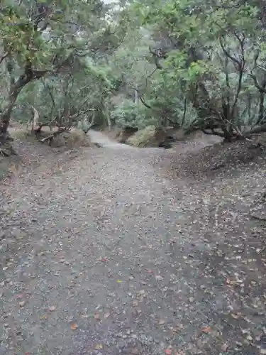 新薬師寺の周辺