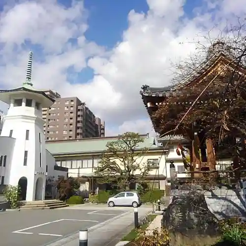 雲雷寺のその他建物