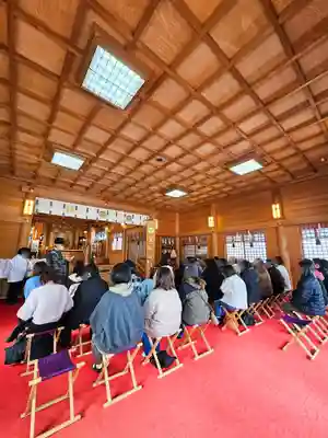 美幌神社(北海道)