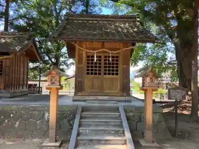 墨坂神社(長野県)