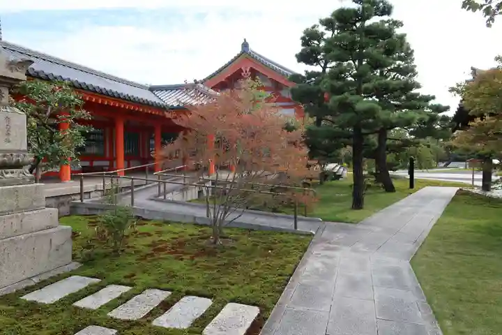 蓮華王院(三十三間堂)のその他建物