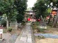 新日吉神宮の末社・摂社