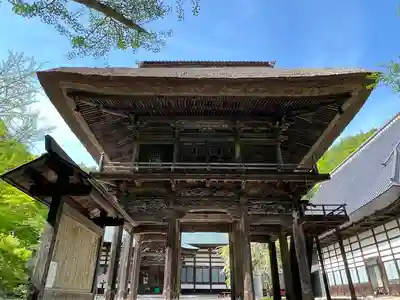 霊松寺(長野県)