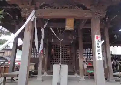 光照院の末社・摂社