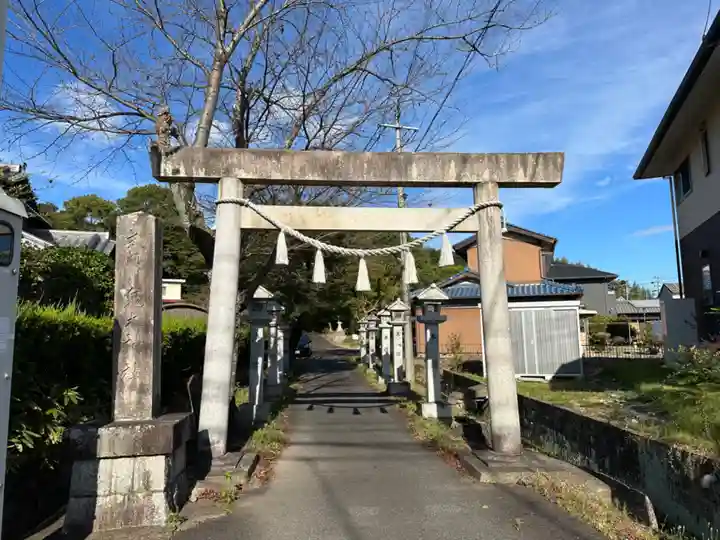 鬼太神社(三重県)