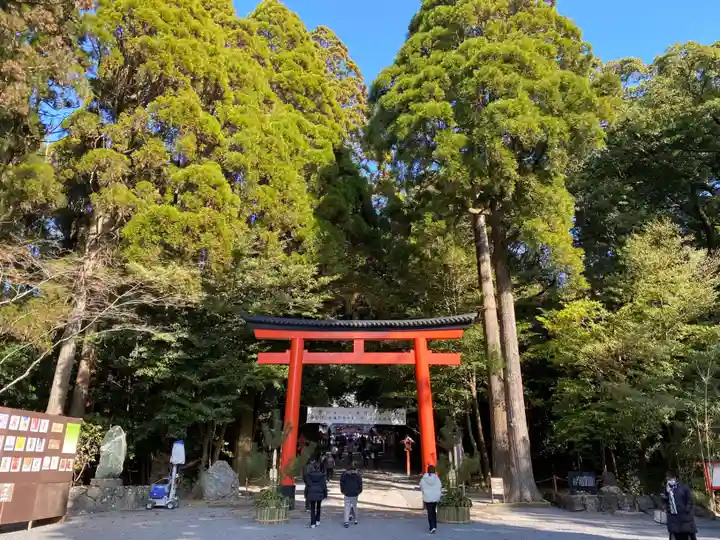 霧島神宮(鹿児島県)
