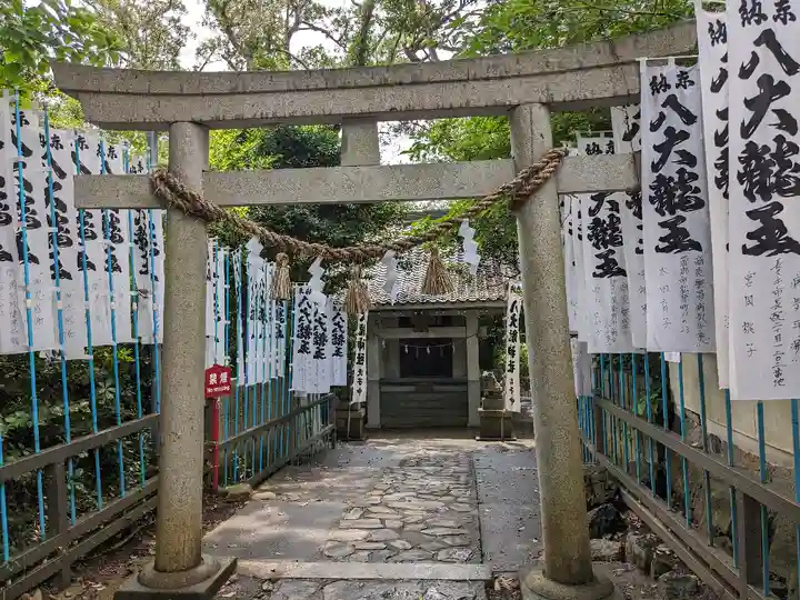 八百富神社(愛知県)