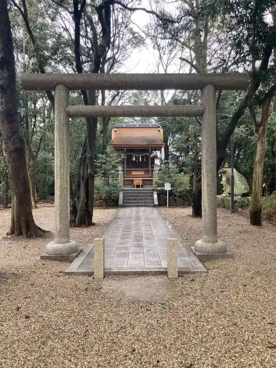 伊弉諾神宮(兵庫県)