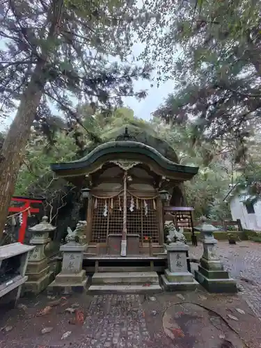 磐船神社(大阪府)