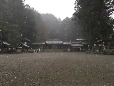 飛驒一宮水無神社のその他建物