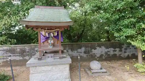 松山神社の末社