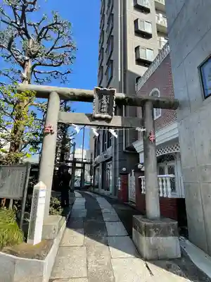 厳嶋神社(東京都)