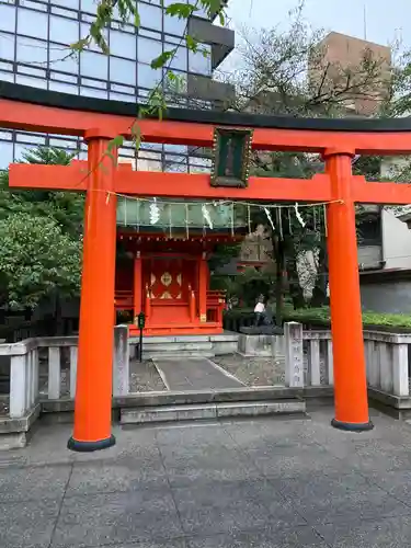 神田神社（神田明神）の末社・摂社