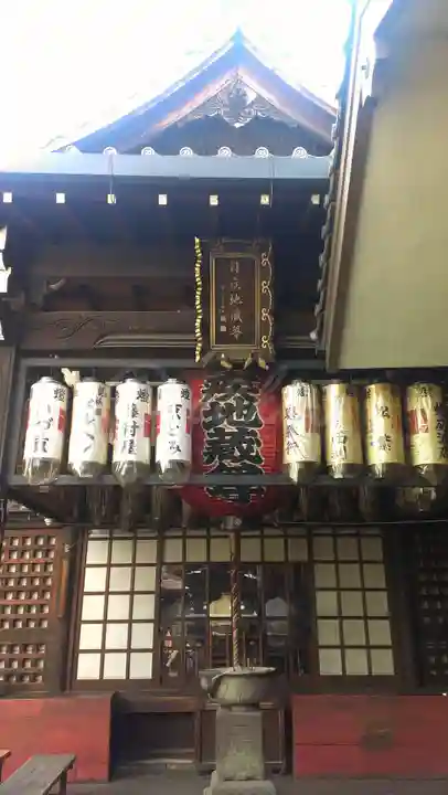 仲源寺の本殿・本堂