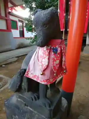 品川神社(東京都)