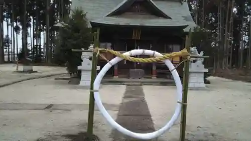 鹿嶋三嶋神社のその他建物