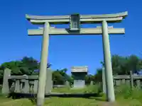 桜井八幡宮 上宮(山口県)
