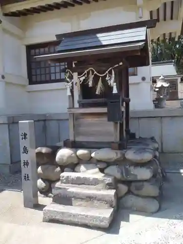 白鳥神社(愛知県)