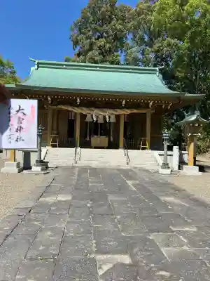 大宮神社(熊本県)