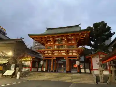 生田神社の{uncategorized: "未分類", other: "その他", undefined: "問題あり", building: "その他建物", grave: "お墓", sacred_gate: "鳥居", guardian: "狛犬", statue: "像", buddha: "仏像", history: "歴史", nature: "自然", garden: "庭園", animal: "動物", pagoda: "塔", temizu: "手水舎", mountain_gate: "山門・神門", sanctuary: "本殿・本堂", subordinate: "末社・摂社", art: "芸術", scenery: "景色", jizo: "地蔵", ema: "絵馬", goshuin: "御朱印", omikuji: "おみくじ", items: "授与品その他", amulet: "お守り", goshuincho: "御朱印帳", eats: "食事", festival: "お祭り", votive_dance: "神楽", shichigosan: "七五三参", wedding: "結婚式", experience: "体験その他", initially: "初詣", around: "周辺", anti_infection: "感染症対策"}
