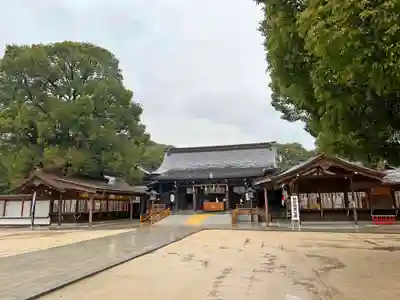 佐嘉神社・松原神社(佐賀県)