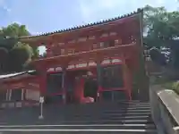 八坂神社(祇園さん)の山門・神門