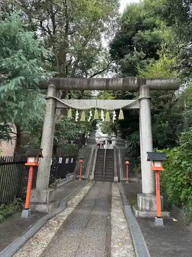 瀬田玉川神社(東京都)