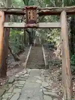 天石門別八倉比売神社(徳島県)