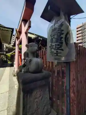 柳森神社(東京都)