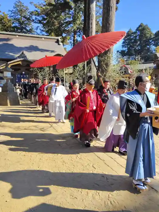 山倉大神(千葉県)