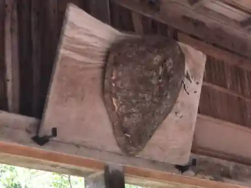 宇良神社(浦嶋神社)の本殿・本堂