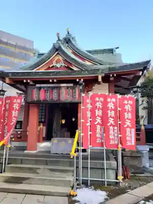 吉原神社のその他建物