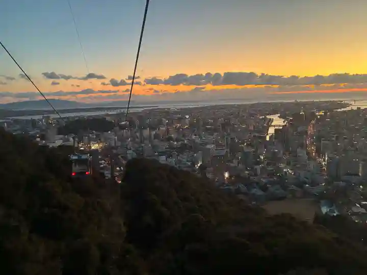 劔山神社(徳島県)