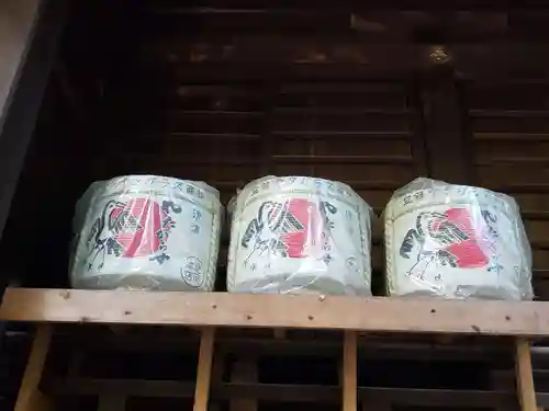 熊野神社のその他建物