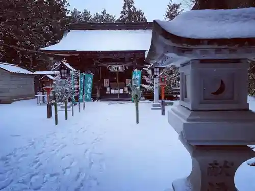 滑川神社 - 仕事と子どもの守り神の庭園