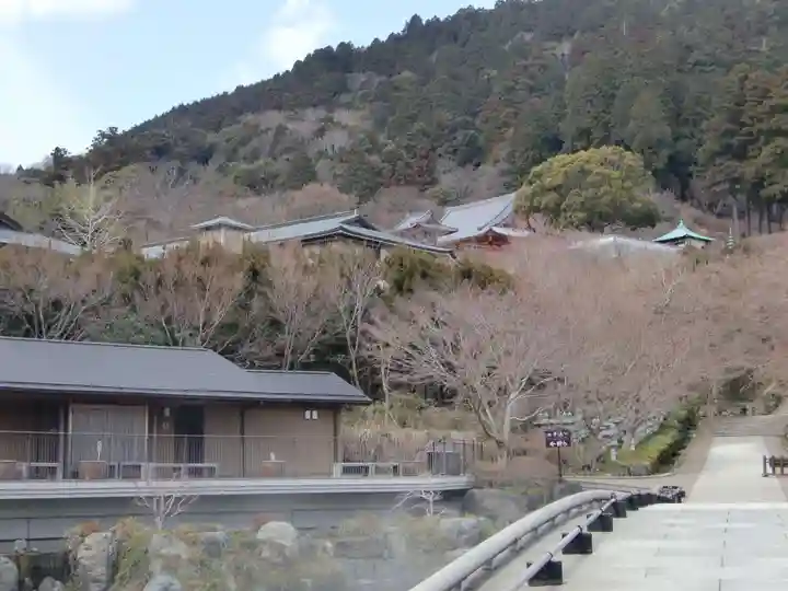 勝尾寺のその他建物