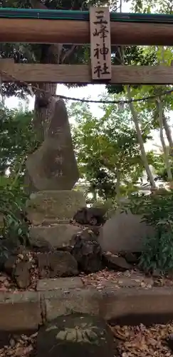 金山神社の末社・摂社
