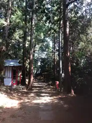 鼻節神社(宮城県)