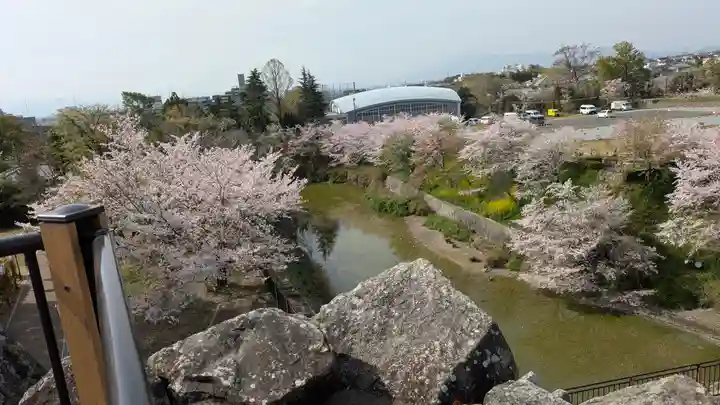 柳澤神社(奈良県)