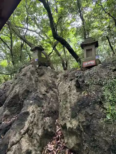 磯山弁財天(栃木県)