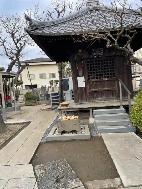 観音寺(東京都)