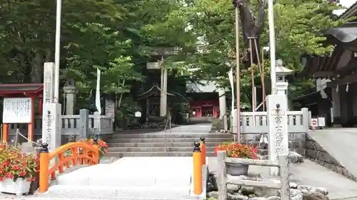 富士山東口本宮 冨士浅間神社のその他建物