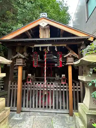 太郎稲荷神社(東京都)