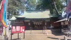 下高井戸八幡神社（下高井戸浜田山八幡神社）(東京都)