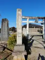 八坂神社 (新宿町)(栃木県)