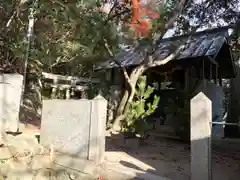 車大歳神社の建物その他