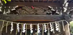 白髭神社の芸術