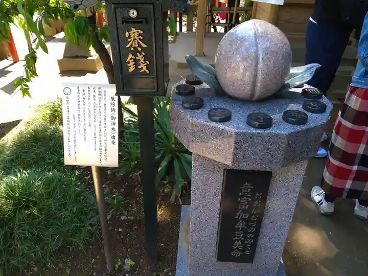 川越八幡宮のその他建物