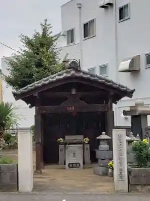 交通危除地蔵尊(東京都)